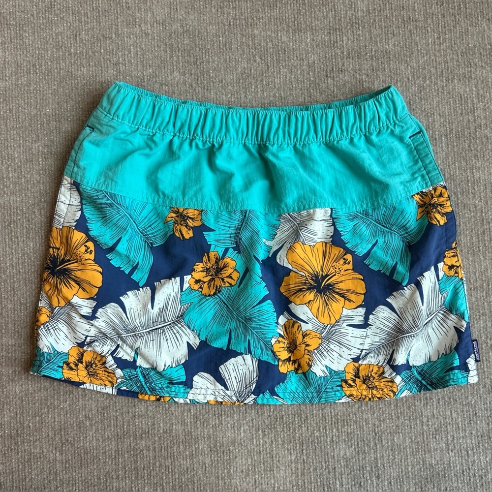 Patagonia Women’s Sz S Baggies Skirt